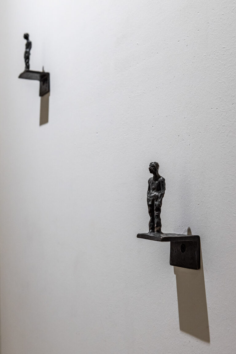 Christian Bolt, mostra alla Impulse Gallery di Lucerna