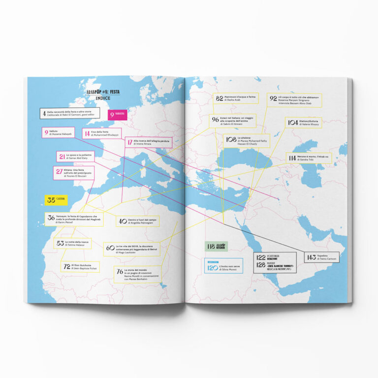 Open Magazine Mockup by Anthony Boyd Graphics