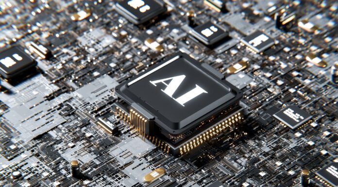 Intelligenza artificiale. Immagine di Igor Omilaev su Unsplash