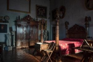 Castiglione del Terziere: borgo, castello e collezione d’arte da scoprire in Toscana 