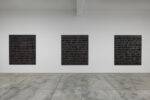 Jannis Kounellis, installation view at Cardi Gallery, Milano, 2023. Photo © Gianluca Di Ioia