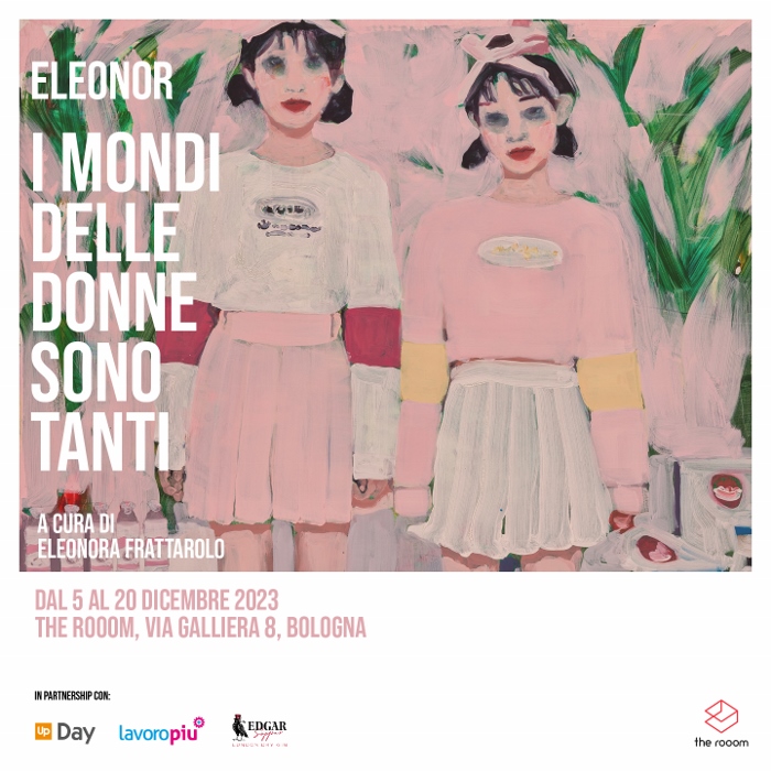 Eleonor – I mondi delle donne sono tanti