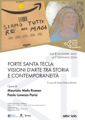 Maurizio Melis Roman / Paolo Lorenzo Parisi - Forte Santa Tecla