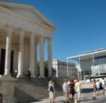 La Maison Carreé e Carreé d'Art© City of Nimes