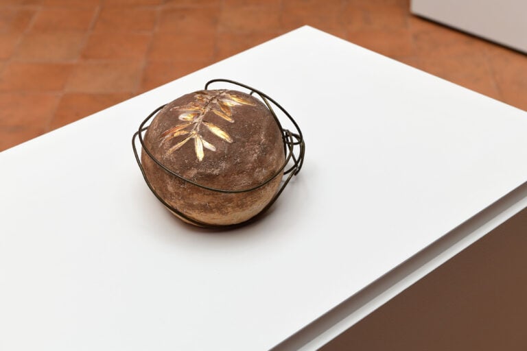 La mostra "Il Pane del Cielo" di Maria Lai a Rieti, estate 2023