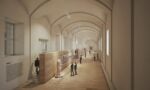 L'allestimento del MANN, Real Albergo dei Poveri. Courtesy ABDR Architetti Associati