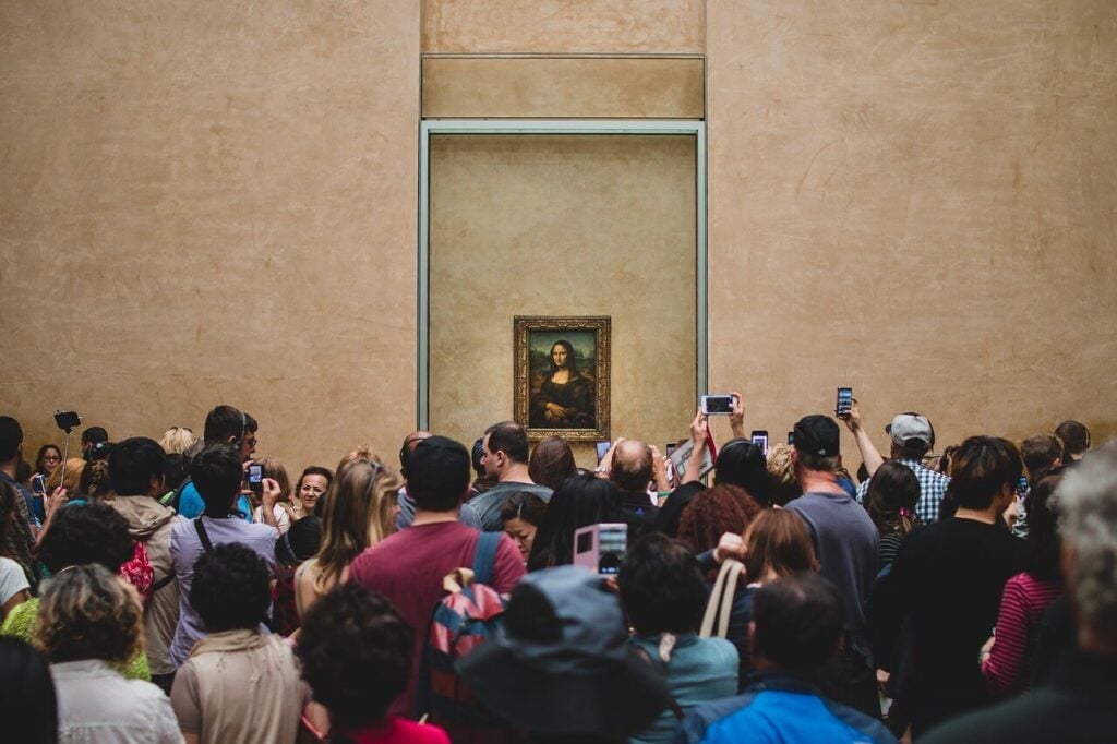 Il Louvre aumenta di molto il prezzo dei biglietti d’ingresso in vista delle Olimpiadi di Parigi