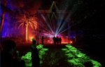 Lights in Nature Life a Roma1 Ligths in Nature. La mostra immersiva nei Giardini di Palazzo Brancaccio a Roma