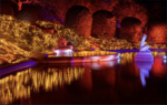 Lights in Nature Life a Roma5 Ligths in Nature. La mostra immersiva nei Giardini di Palazzo Brancaccio a Roma
