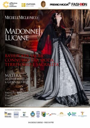 Michele Miglionico - Madonne Lucane