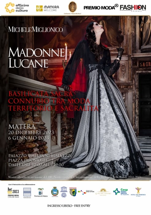 Michele Miglionico – Madonne Lucane