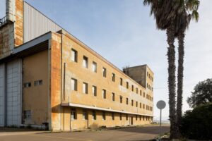 Ex aeroporto militare Mario Mameli Cagliari Elmas