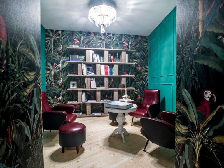 Maison Bocum, Palermo. Photo Daniele Ratti