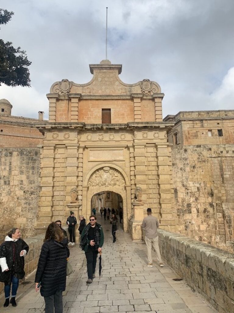 Malta. Photo Ludovico Pratesi