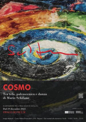 Mario Schifano - Cosmo