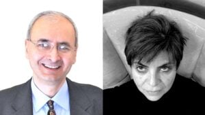 Su Artribune podcast si confrontano l’economista Marcello Signorelli e l’artista Rosa Jijon