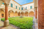 Monastero SantEugenio a Siena. Courtesy Lionard3 A Siena è in vendita il monastero più antico della Toscana. Tutta la storia
