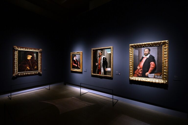 Giovanni Battista Moroni - Gallerie d'Italia Ph. Roberto Serra