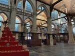Mostra Meredith Monk, Oude Kerk, Amsterdam, photo: Claudia Giraud