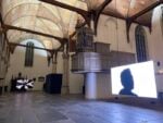 Mostra Meredith Monk, Oude Kerk, Amsterdam, photo: Claudia Giraud