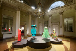 Dopo il restauro riapre a Firenze il Museo della Moda e del Costume di Palazzo Pitti