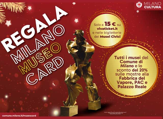 Milano Museo Card