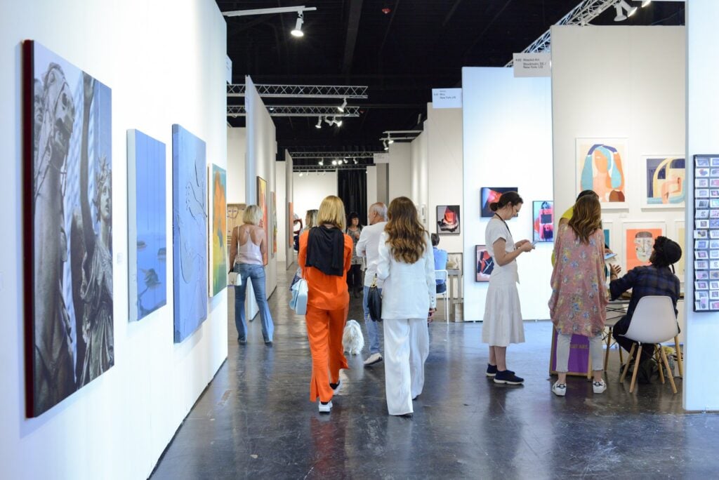 Nada Art Fair Miami