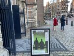 Oude Kerk Amsterdam photo Claudia Giraud Meredith Monk ad Amsterdam. Concerto della pianista-artista in una chiesa medievale