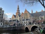 Oude Kerk, Amsterdam, photo: Claudia Giraud