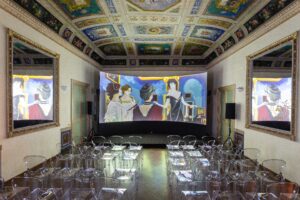 Apre a Palermo un nuovo museo multimediale all’interno di Palazzo Bonocore 