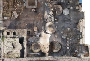 A Pompei scoperto un “panificio-prigione” dove operai e animali erano ridotti in schiavitù
