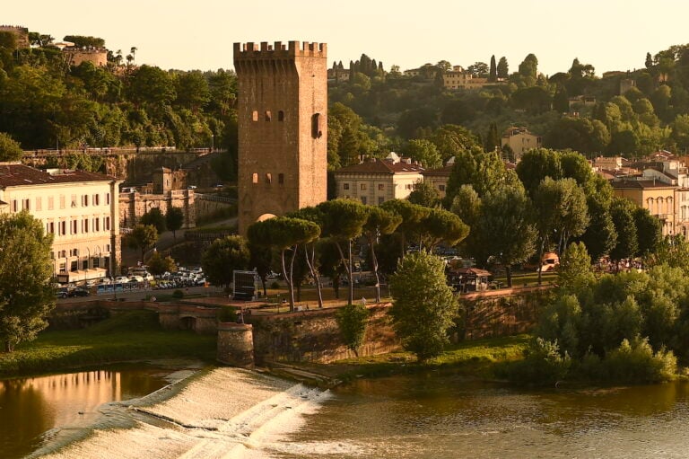 Passeggiate patrimoniali, Torre san Niccolò, Firenze