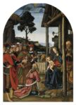Pietro Perugino, Adorazione dei Magi