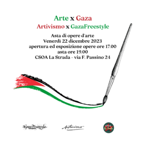 Arte x Gaza