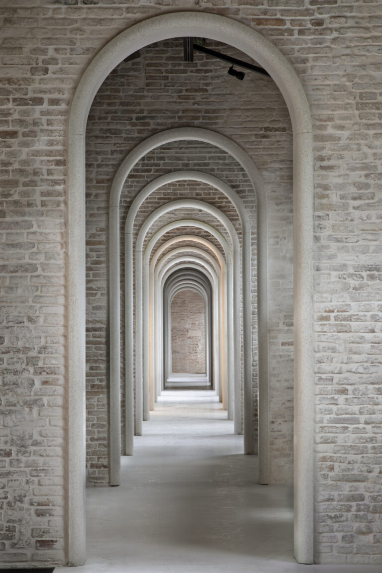 Procuratie Vecchie, Venezia. Photo Alessandra Chemollo