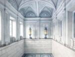 Reggia Contemporanea Villa Reale di Monza 2023 copyright Massimo Listri Reggia Contemporanea. Alla Villa Reale di Monza 100 opere d'arte contemporanea e design