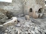 Regio IX Forno A Pompei scoperto un “panificio-prigione” dove operai e animali erano ridotti in schiavitù
