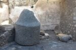 Regio IX Mulino A Pompei scoperto un “panificio-prigione” dove operai e animali erano ridotti in schiavitù