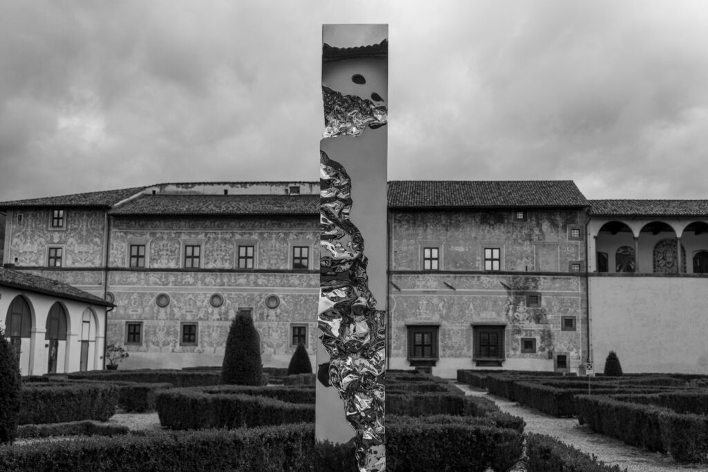 Helidon Xhixha – Città di Castello Montone Vis à vis Sculture in dialogo