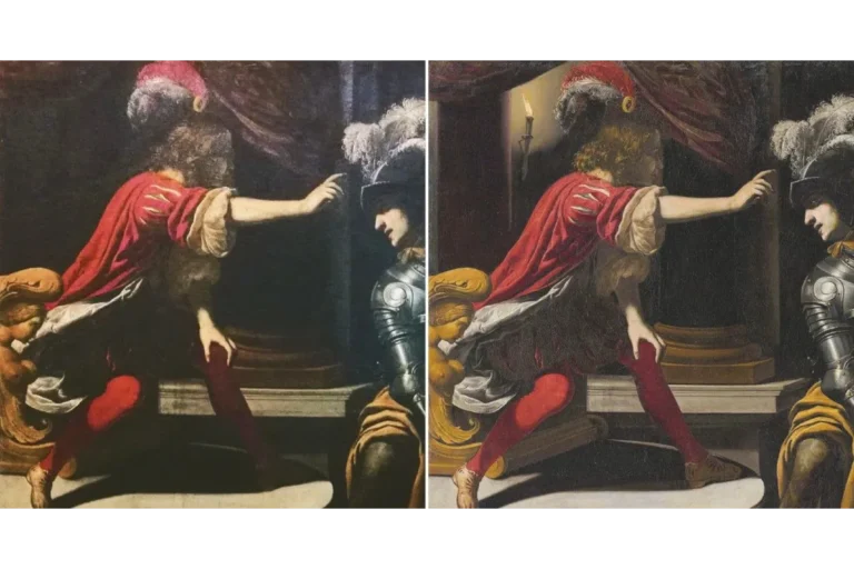 La storia del quadro rubato di Rutilio Manetti: Il Fatto e Report accusano Vittorio Sgarbi