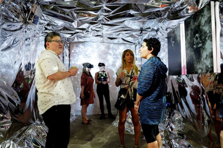 Satellite Art Show Miami Art Basel e le altre. Guida a tutte le fiere della Miami Art Week 2023