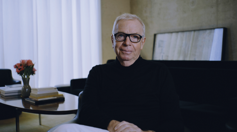 Sir David Alan Chipperfield. Photo Tom Welsh