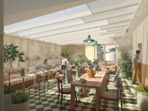 Nel 2024 a Roma aprirà Cloud 7 Hotel. Puntando tutto su arte e cultura
