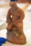 Statuine 1 683x1024 1 A Pompei è emerso un "presepe romano" durante gli scavi