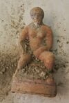 Statuine 7 682x1024 1 A Pompei è emerso un "presepe romano" durante gli scavi