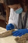 Statuine 8 683x1024 1 A Pompei è emerso un "presepe romano" durante gli scavi