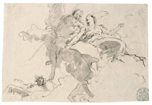 Tiepolo e i pittori del Settecento in mostra a Udine 