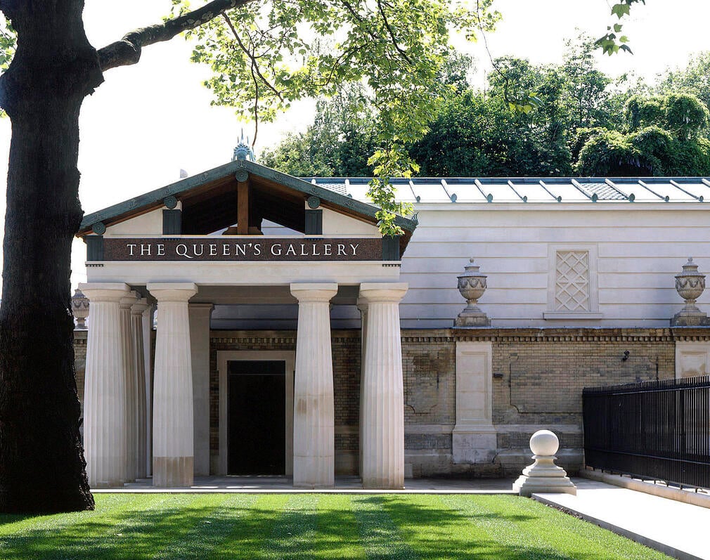 The Queen's Gallery, Buckingham Palace