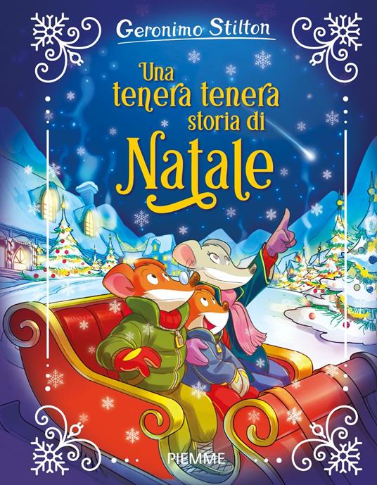 Una tenera tenera storia di Natale Libri da regalare ai bambini a Natale