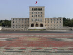Università Politecnico di Tirana. Photo Francesca Pompei